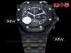 Copy HBF FACTORY Audemars Piguet Royal Oak Offshore Swiss 3126 Movement Black Dial (2)_th.jpg